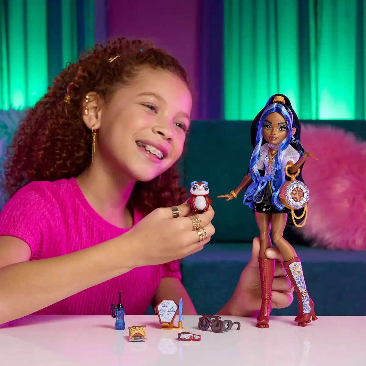 Кукла Monster High Robecca Steam Photo 2