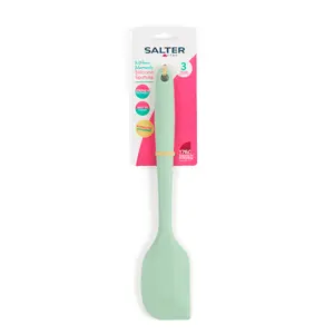 Salter BW125801GRTE Kitchen Moments Silicone Spatula