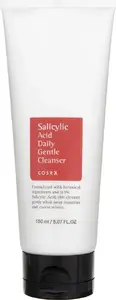 Очищающая пенка для лица CosRx Salicylic Acid Daily Gentle Cleanser 150 мл