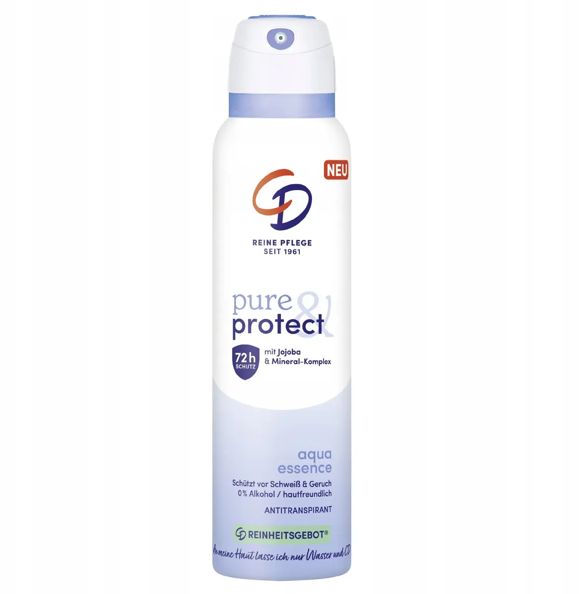 CD Pure & Protect Aqua Essence