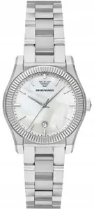 Женские аналоговые часы Emporio Armani AR11723 с тремя стрелками