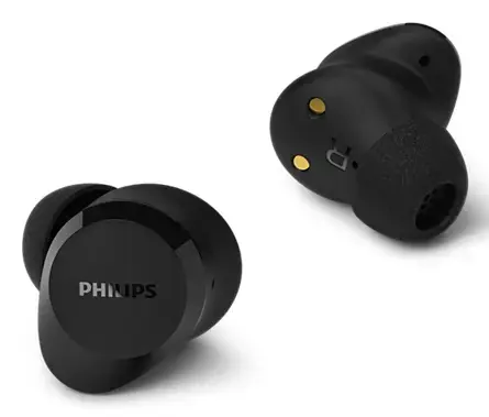 Philips TAT1300BK/00 bezvadu austiņas Photo 3