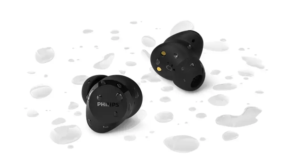 Philips TAT1300BK/00 bezvadu austiņas Photo 4