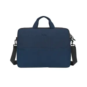 PURO LITE Briefcase for Laptops up to 16 inches, Blue