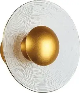 Sienas gaismeklis VEN LAMP WALL GLAMOUR, 9W, 3000K