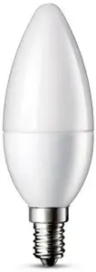 Lumax Heda HD077 LED spuldze E14 8W B35 806lm 4000K