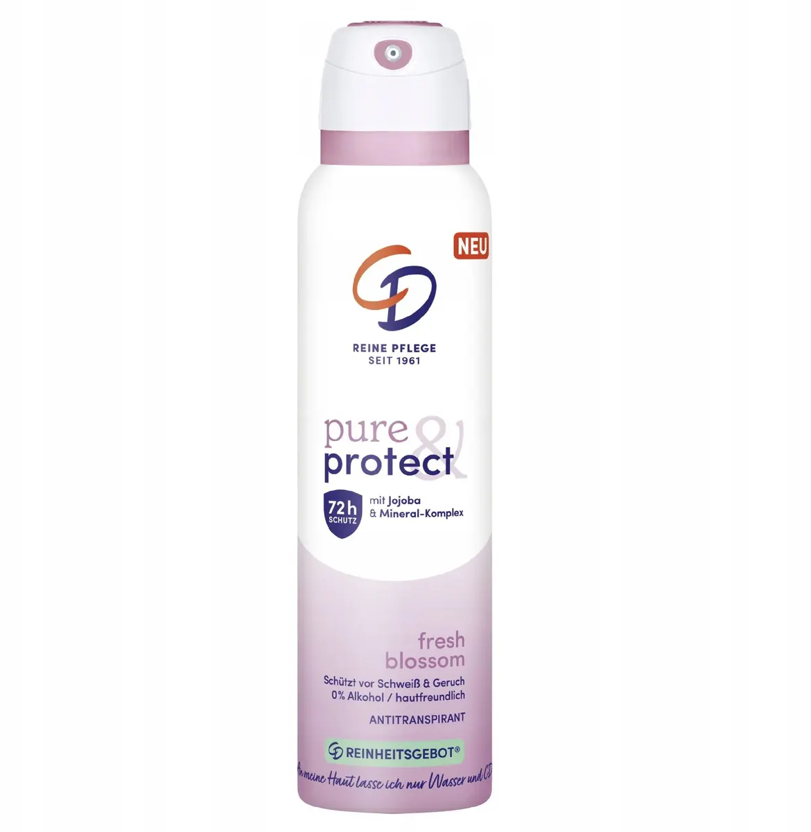 CD Pure & Protect Fresh Blossom