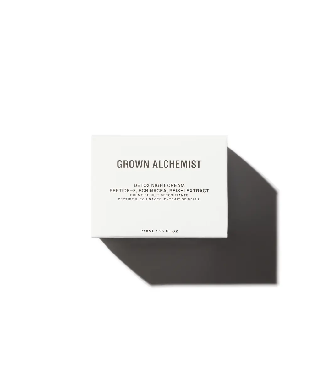 Grown Alchemist Detox nakts krēms 40 ml Photo 2