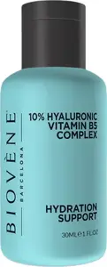 Увлажняющая сыворотка для лица Biovene Hydration Support с 10% гиалуроновой кислотой и витамином B5 30 мл