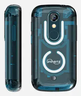 Смартфон Unihertz Jelly Star — компактный Android-смартфон Photo 2
