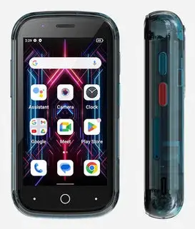 Смартфон Unihertz Jelly Star — компактный Android-смартфон Photo 3