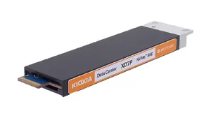Kioxia XD7P 3.84 TB E1.S PCI Express 5.0 NVMe SSD with BiCS FLASH TLC