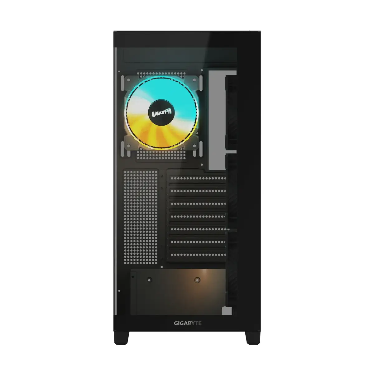 Корпус для ПК GIGABYTE C500 PANORAMIC STEALTH Photo 2