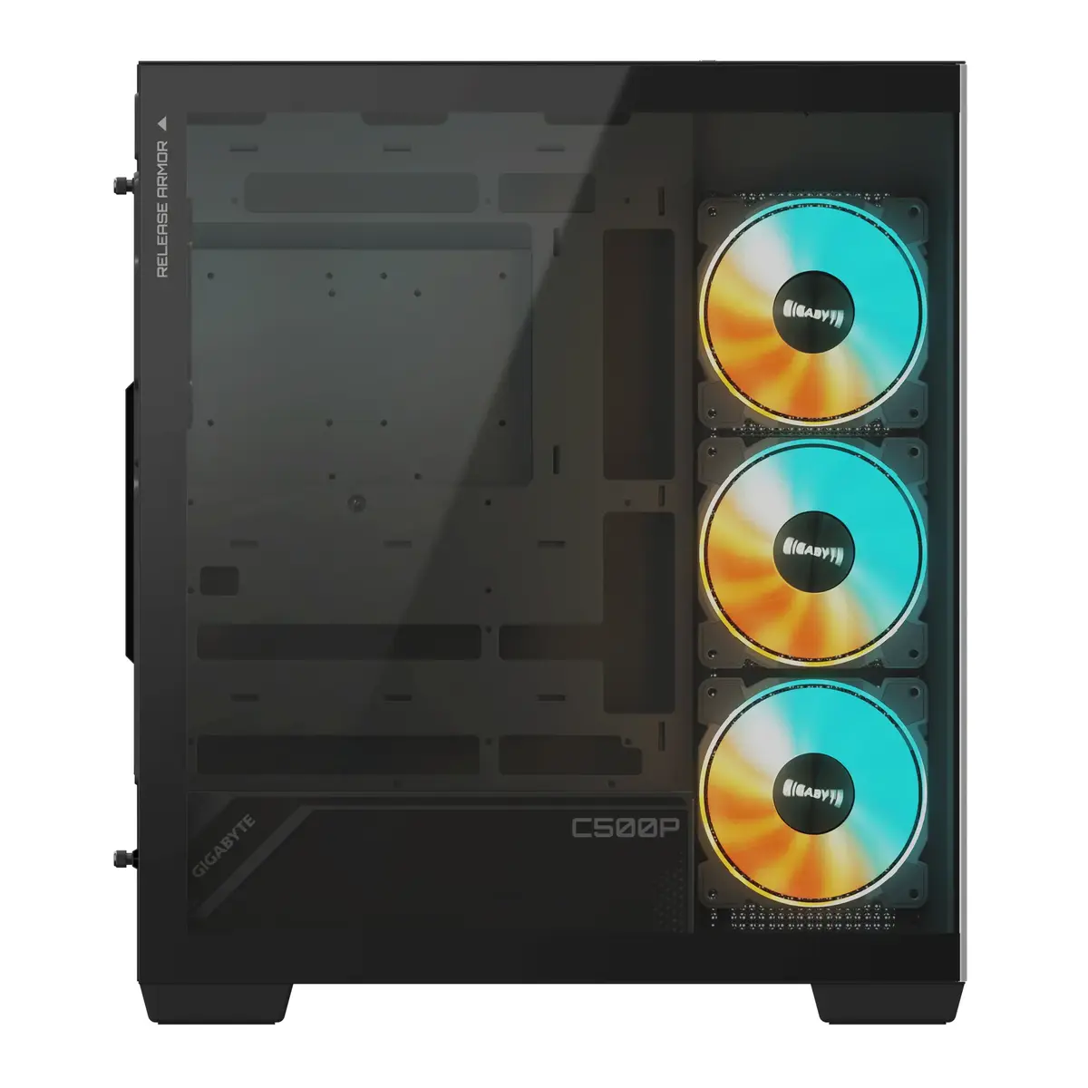 Корпус для ПК GIGABYTE C500 PANORAMIC STEALTH Photo 4