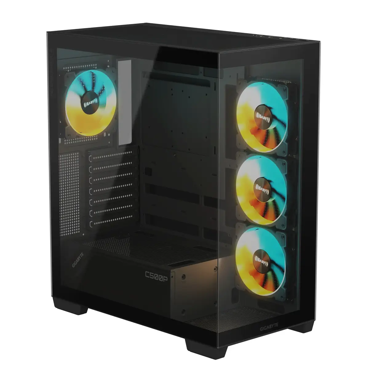 Корпус для ПК GIGABYTE C500 PANORAMIC STEALTH Photo 5