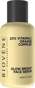 Сыворотка для лица Biovene Glow Bright с 20% витамином С 30 мл
