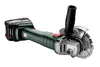 Аккумуляторная угловая шлифмашина Metabo W 18 L 9-125 Photo 2