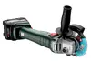 Аккумуляторная угловая шлифмашина Metabo W 18 L 9-125 Photo 3