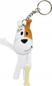TEKA Reksio Standing Keychain