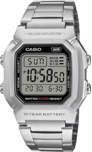 Rokas pulkstenis Casio W-800HD-1AVEF