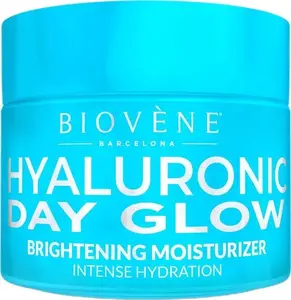 Biovene Hyaluronic Day Glow Face Cream 50ml