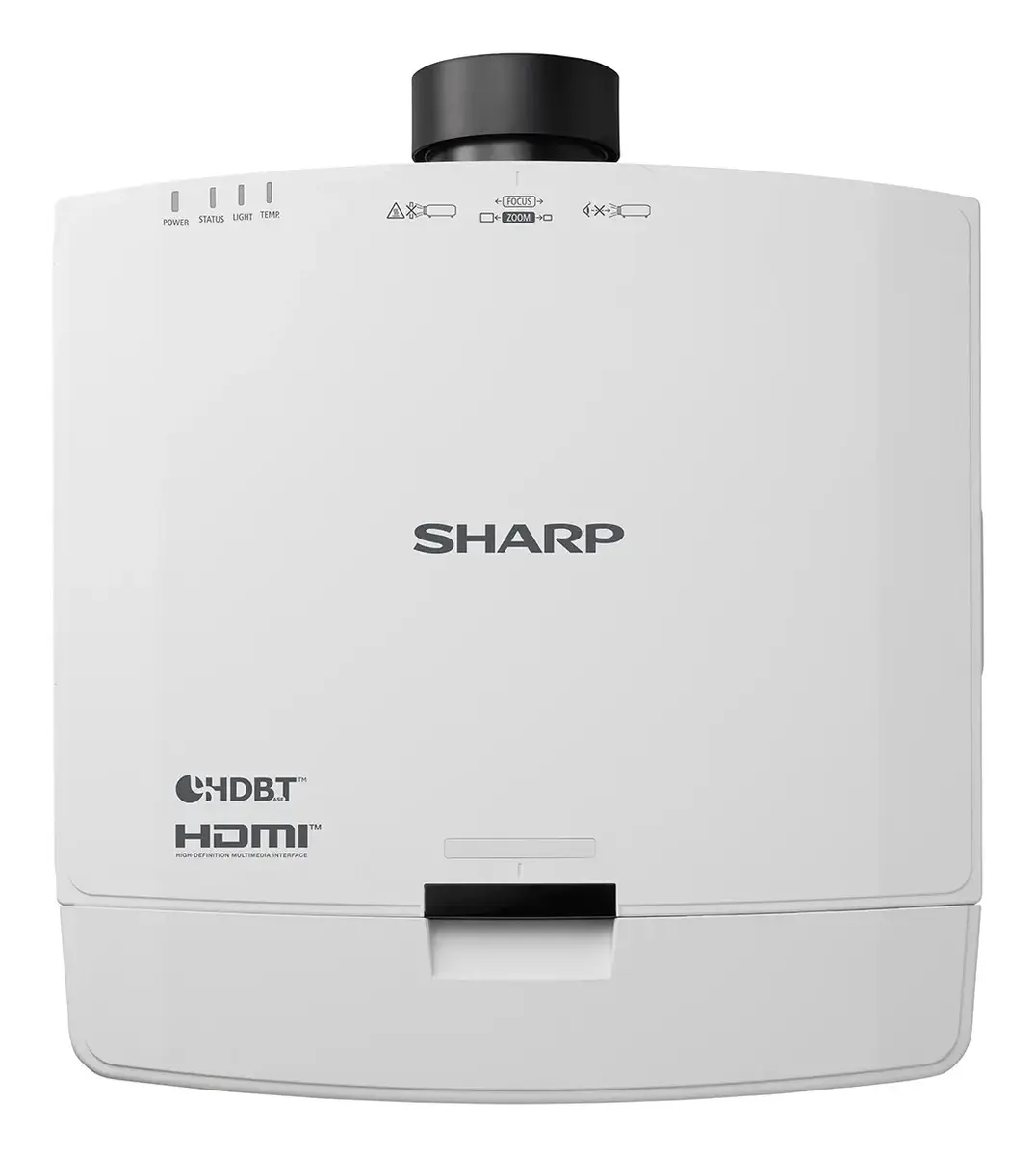 Sharp V801U 3LCD Laser Projector WUXGA Photo 5