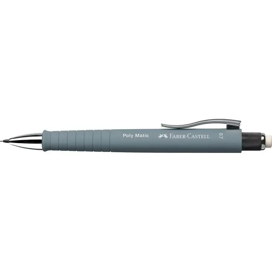 Механический карандаш Faber-Castell Poly Matic 0,7 мм Photo 2