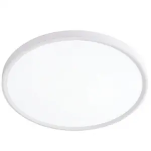 VISIONAL LED Waterproof Ceiling Light with PIR Sensor, 32W, 3840Lm, 3CCT, IP44