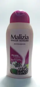 Malizia dušas želeja ar kazeņu aromātu 300 ml