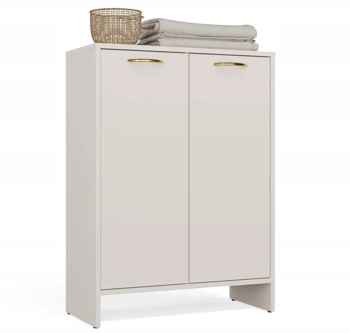 Topeshop NINA 1K1D vannas istabas skapis