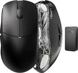 Lamzu Atlantis Mini 4K bezvadu spēļu pele