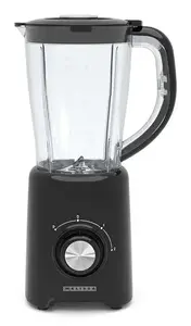 Galda blenderis Melissa 16180134 800 W 1,5 l melns