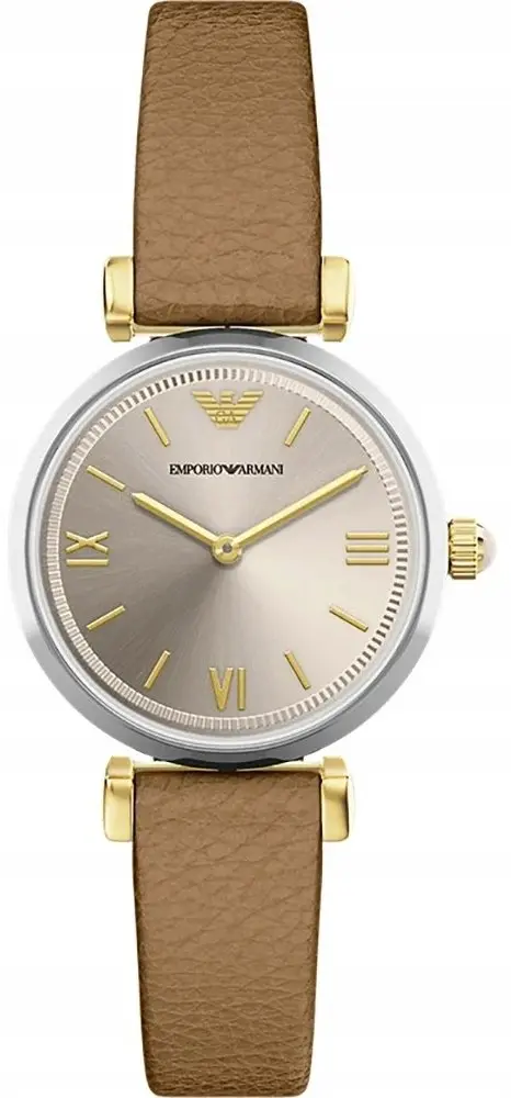 Sieviešu pulkstenis Emporio Armani Gianni T-Bar