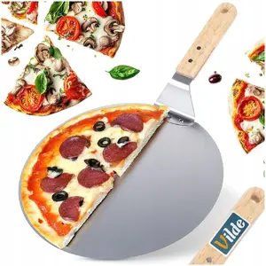 Vilde Steel Pizza Peel 48.5x30.5 cm