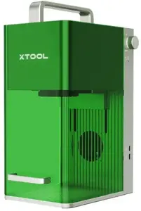 xTool F1 2-in-1 Laser Engraver with 10W Diode and 2W Infrared Lasers and Air Purifier