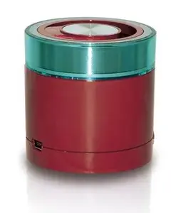 Conceptronic CLLSPK30BTR Mono Portable Speaker 3W Bluetooth Wired and Wireless