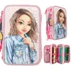 Пенал TOPModel Triple Pencil Case Capybara Photo 2