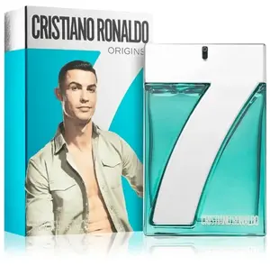 Туалетная вода Cristiano Ronaldo CR7 Origins 100 мл