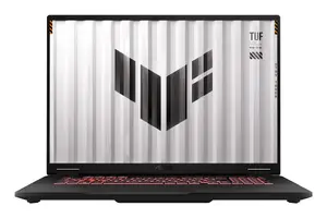 Ноутбук ASUS TUF Gaming A18 FA808UP-S9007W, 18" 2.5K дисплей, AMD Ryzen 7 260, 32 ГБ DDR5 ОЗУ, 1 ТБ SSD, NVIDIA GeForce RTX 5070, Windows 11 Home, серый