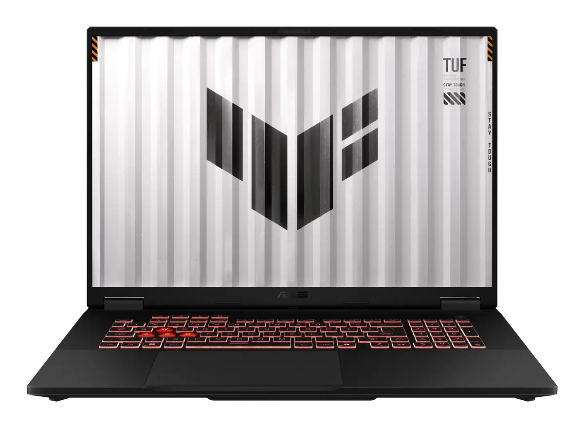 Игровой ноутбук ASUS TUF Gaming A18 FA808UP-S9007W Photo 2