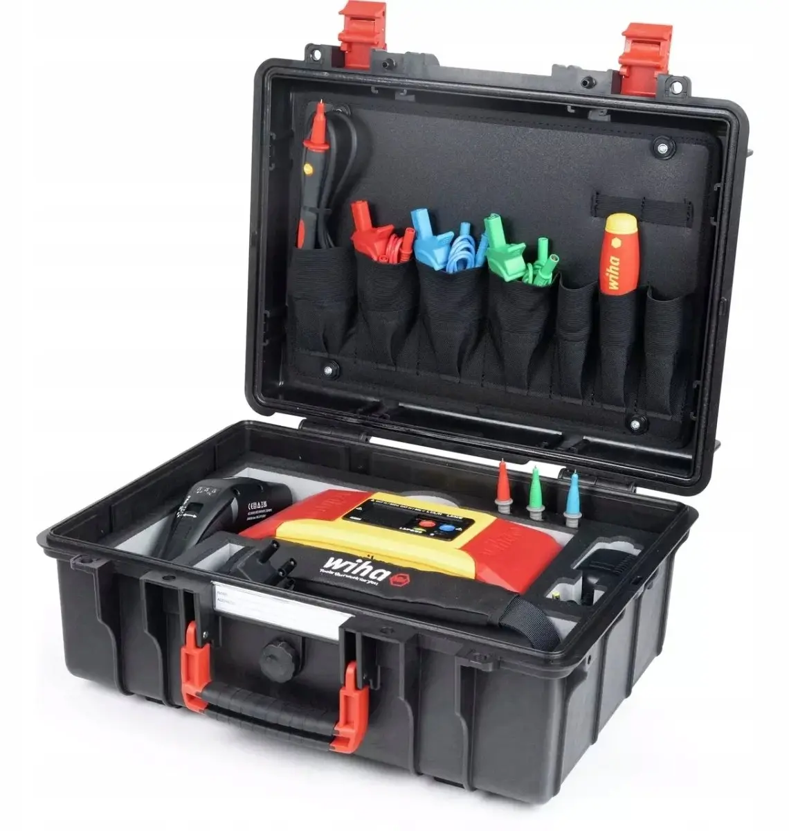 Wiha 47216 MFT one elektroinstalācijas testera