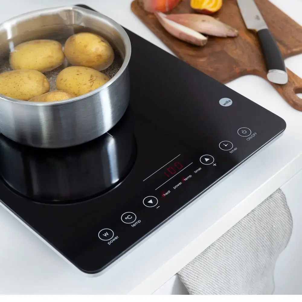 Wilfa ICP-1800B galda indukcijas plīts Photo 5