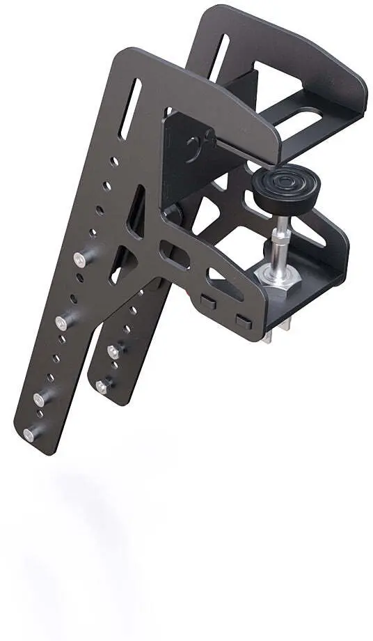 Virpil-Controls galda stiprinājums Desk Mount L