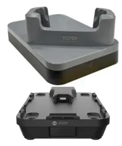 Зарядная станция Zebra CRD-TC7A-1SE Ethernet ShareCradle для мобильного компьютера TC701