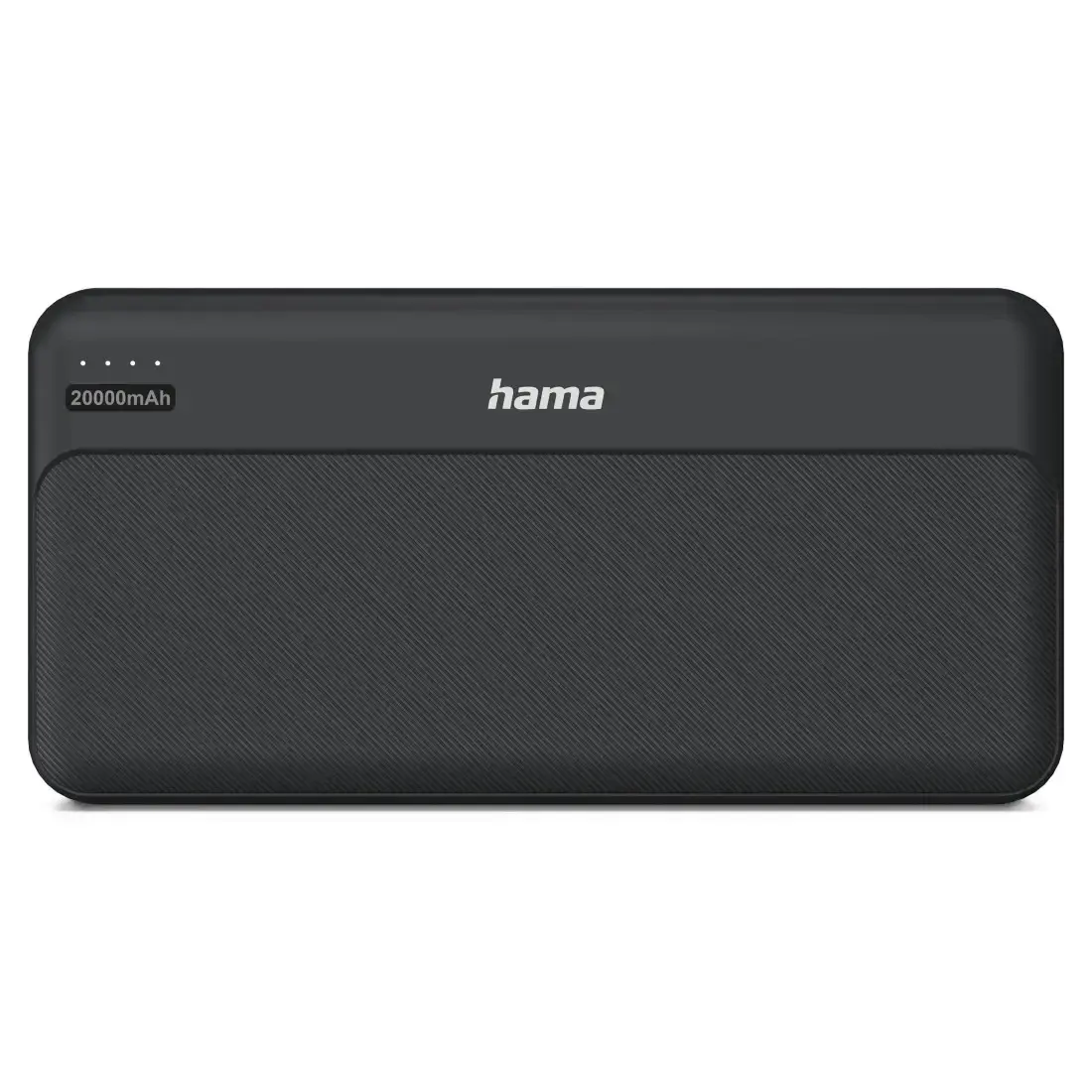 Hama Pocket 20 ārējais akumulators 20000 mAh Photo 3