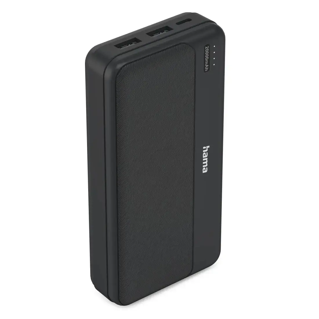 Hama Pocket 20 ārējais akumulators 20000 mAh Photo 4