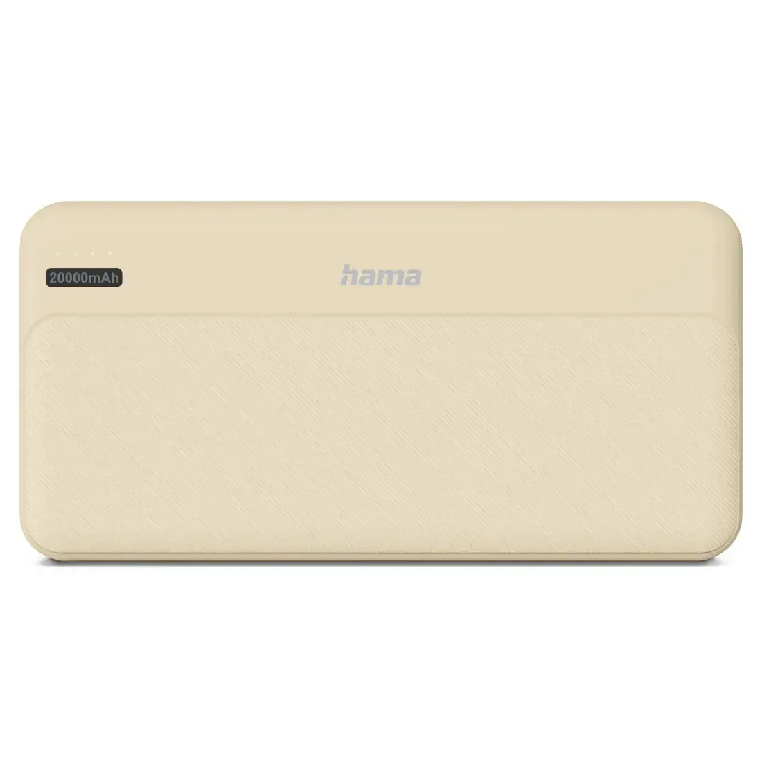 Hama Pocket 20 ārējais akumulators 20000 mAh Photo 3