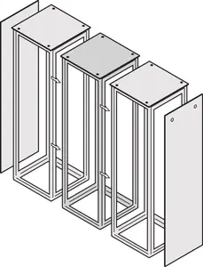 SCHROFF 23130063 EMC Baying Kit for HF Cabinets
