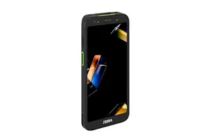 Zebra TC501 Handheld Mobile Computer, 6-inch Touchscreen, 2.9 GHz, 12GB RAM, 256GB ROM, Android, Wi-Fi 7, Barcode Scanner