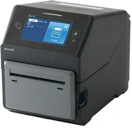 POS-принтер SATO CT4-LX | Термопринтер этикеток Photo 5